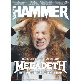 Metal Hammer Magazine Issue 363