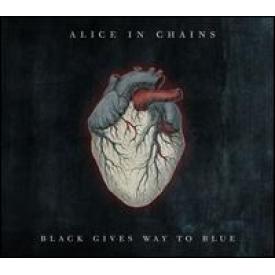 Black Gives Way to Blue (Vinyl)