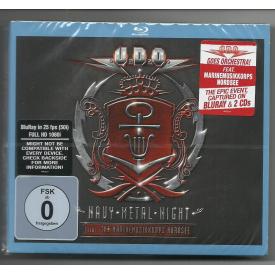 Navy Metal Night (2-CD/BluRay)