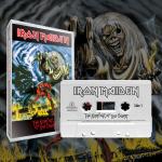 THE NUMBER OF THE BEAST (40TH ANNIVERSARY CASSETTE)