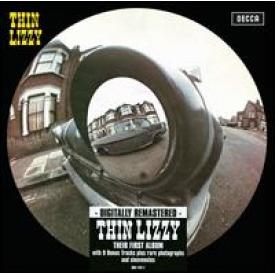 Thin Lizzy [Limited Edition]