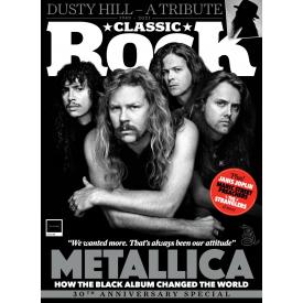 Classic Rock #292 (Dusty Hill Tribute, Metallica & More)