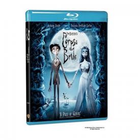 Tim Burton's Corpse Bride (BluRay)