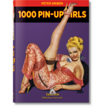 1000 Pin-Up Girls (Tapa Dura)
