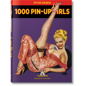 1000 Pin-Up Girls (Tapa Dura)