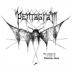 Pentagram, Una Crónica de Patricio Jara (Libro)