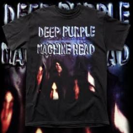 Polera Machine Head DP