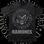 Polera Ramones