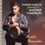 MARIO KRILIS, ARABIC PERCUSSION                             