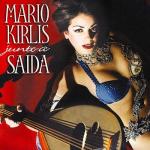 MARIO KRILIS, JUNTO A SAIDA                                 