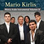 MARIO KRILIS, MUSICA ARABE INSTRUMENTAL VOLUMEN IX          