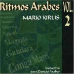 MARIO KRILIS, RITMOS ARABES VOL.2                           