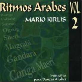 MARIO KRILIS, RITMOS ARABES VOL.2                           