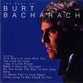 BURT BACHARACH, THE BEST OF                                 