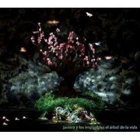 JAVIERA PARRA Y LOS IMPOSIBLES, EL ARBOL DE LA VIDA