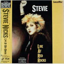 STEVIE NICKS, LIVE AT RED ROCKS