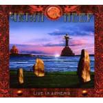 URIAH HEEP, LIVE IN ARMENIA (2CD+DVD)
