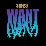 3OH!3, WANT