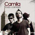 CAMILA, TODO CAMBIO (CD+DVD)