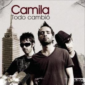 CAMILA, TODO CAMBIO (CD+DVD)