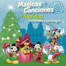 MAGICAS CANCIONES DE NAVIDAD