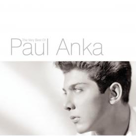 PAUL ANKA, THE VERY BEST OF