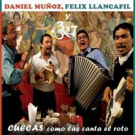 DANIEL MUÑZ Y 3X7 VEINTIUNA, CUECAS COMO LAS CANTA