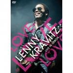 LENNY KRAVITZ, LIVE IN LISBON 2008 DVD