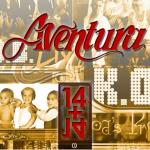 AVENTURA, 14+14 (CD+DVD)
