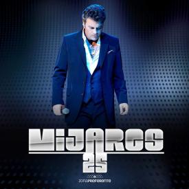 MANUEL MIJARES, ZONA PREFERENTE 25 (CD+DVD)
