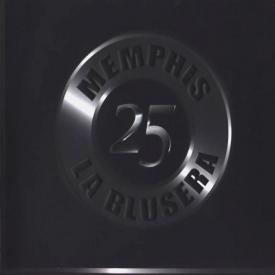 MENPHIS LA BLUSERA, 25º ANIVERSARIO 2CD