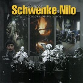 SCHWENKE & NILO, CRONICAS DE UN VIAJE 20 AOS (2CD)