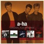 A-HA,  BOX 5 ORIGINAL ALBUMS (5CD EU)
