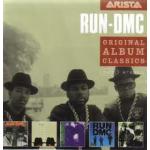 RUN-DMC, BOX 5 ORIGINAL ALBUMS (5CD EU)