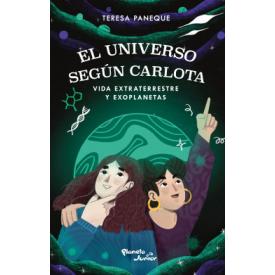 El universo segn Carlota. Vida extraterrestre y exoplanetas