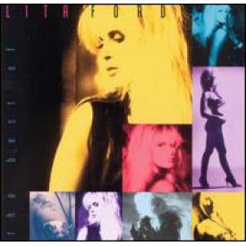 Best of Lita Ford