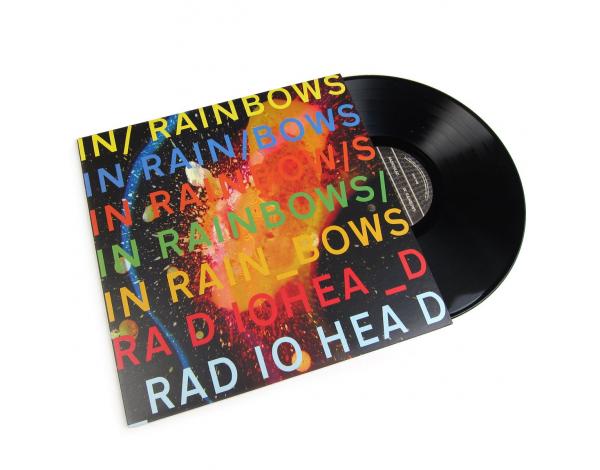 Bigstore - In Rainbows (LP Vinyl) - Radiohead