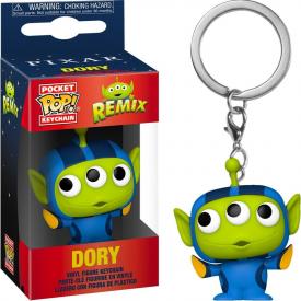 Pocket Pop! Keychain - Dory