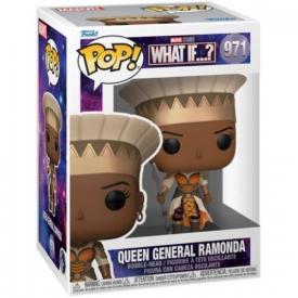 Funko POP! Queen General Ramonda - What If - Marvel