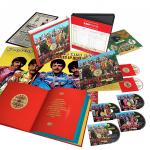 Sgt. Pepper's Lonely Hearts Club Band [4 CD/DVD/Blu-ray]