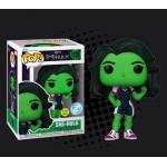 Funko She Hulk 1126 (Exclusive Amazon Glows in the dark Vinyl Figure)