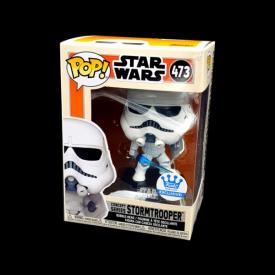 Funko Stormtrooper 473 (Exclusive Vinyl Figure)