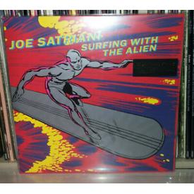 Surfing with the Alien [Import] (180 Gram Vinyl)