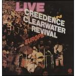 Live in Europe (Vinyl)