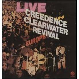 Live in Europe (Vinyl)