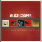 Alice Cooper - Original Album Series (5 CD Box Set)