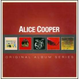 Alice Cooper - Original Album Series (5 CD Box Set)