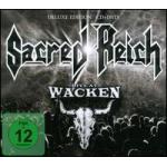 Live at Wacken (CD/DVD)