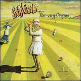 Nursery Cryme (Vinyl)