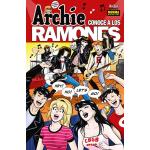 Archie Conoce a los RAMONES (Comic en espaol)